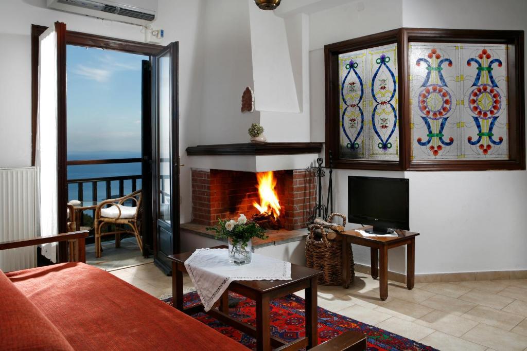 Archontiko Elda Hotel Agios Dimitrios (Magnesia)