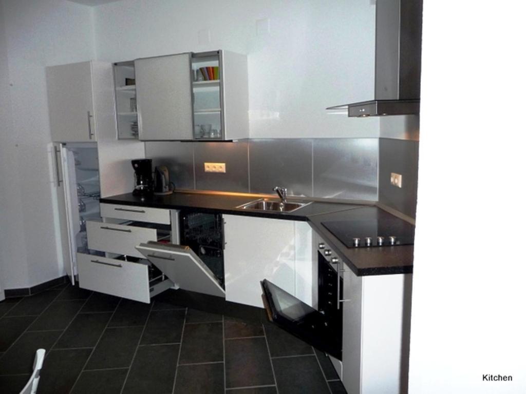 La Scala Apartment Parga