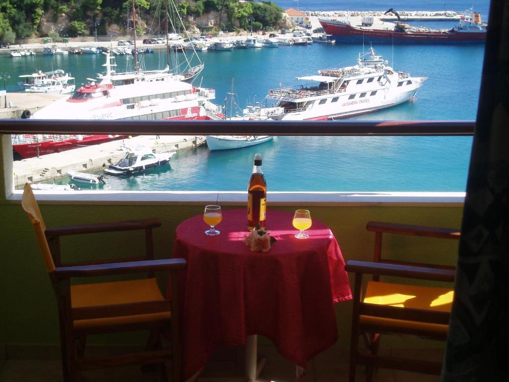 Hotel Haravgi Patitiri (Alonnisos)