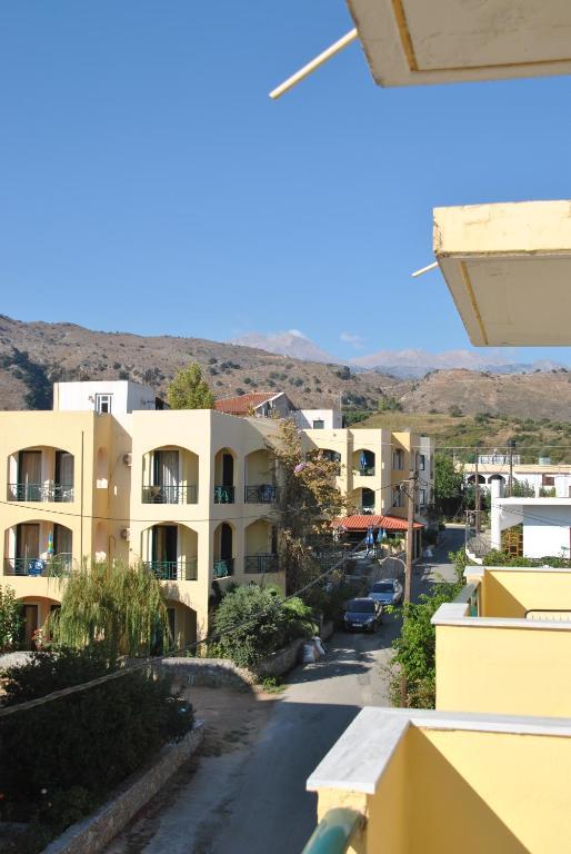 Romantica Aparthotel Georgioupoli