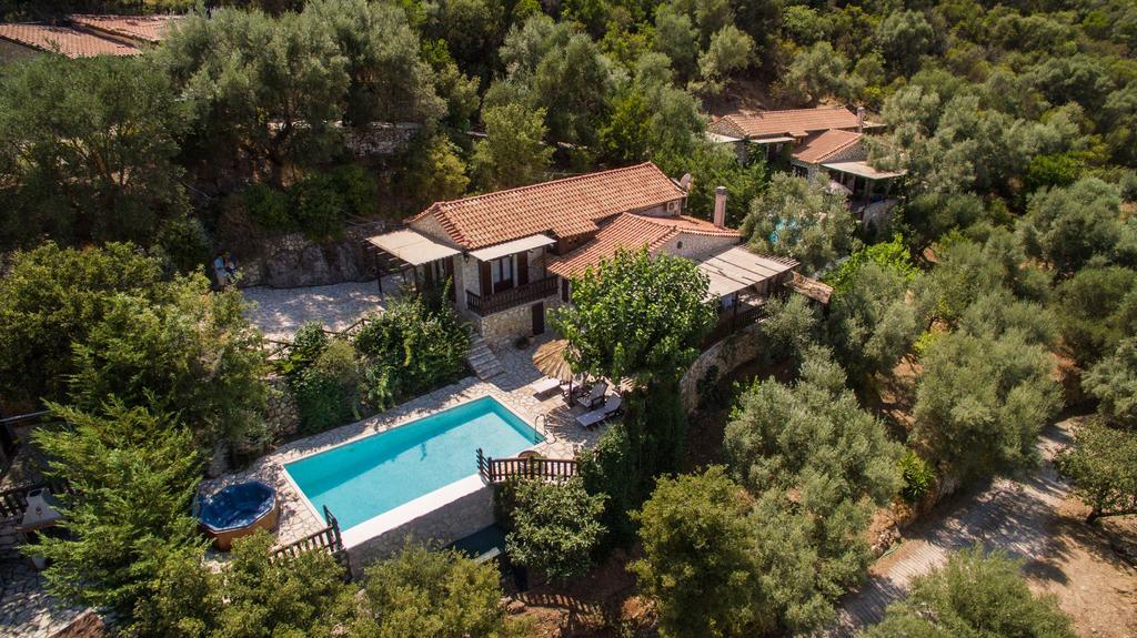 Arethousa Villas * Sivota (Lefkada)