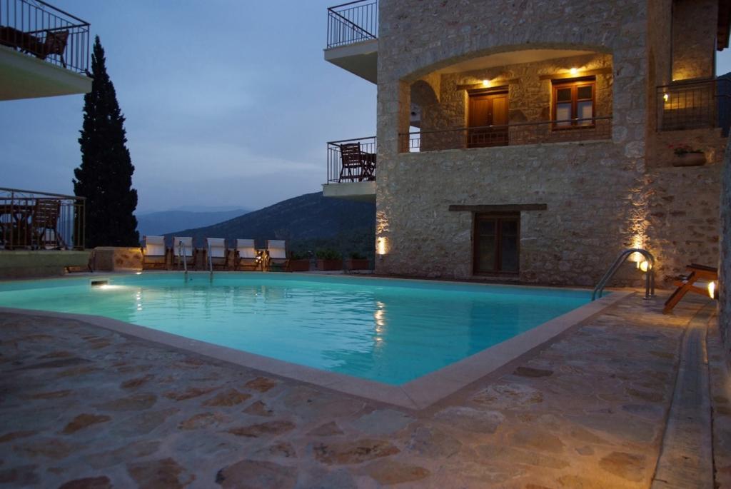 Aparthotel Anigraia