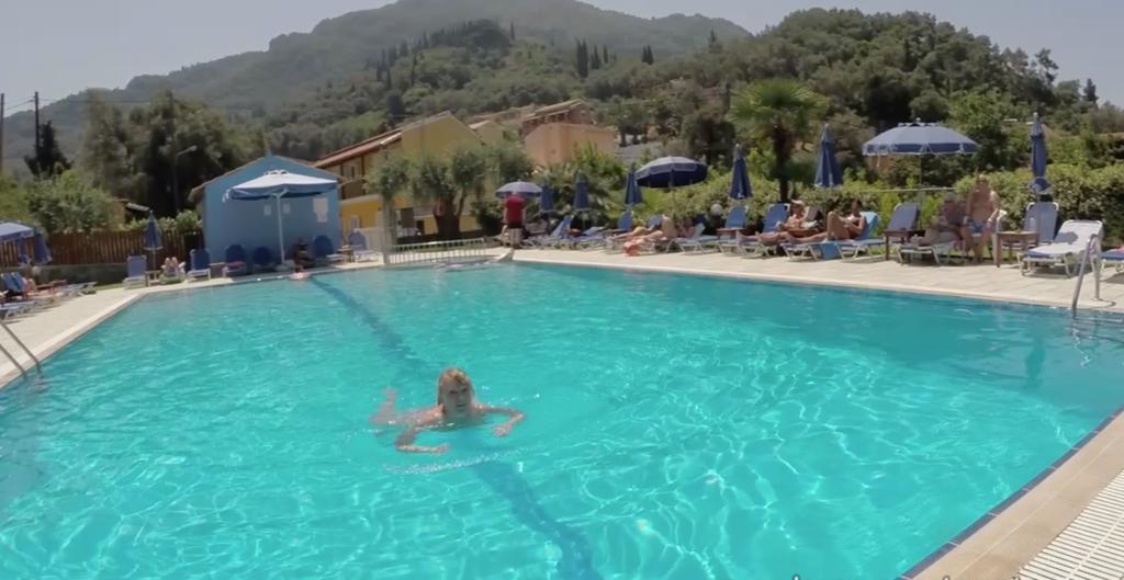 Irene Aparthotel
