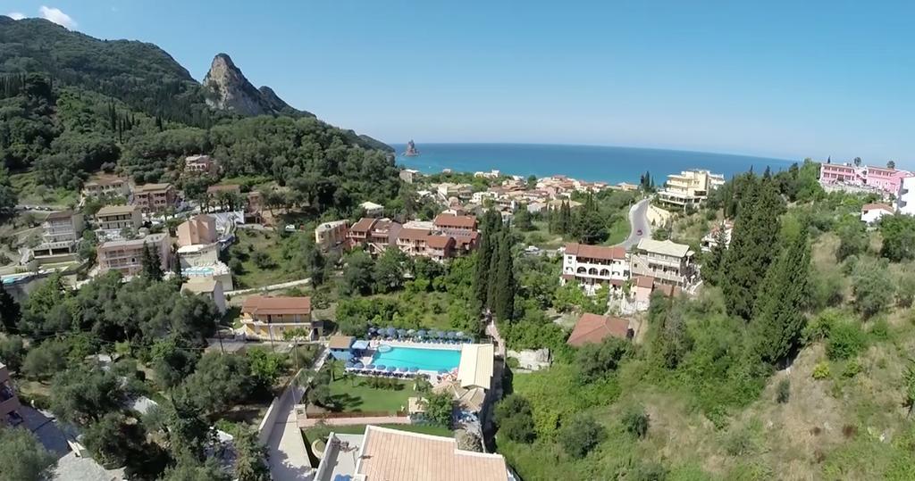 Irene Aparthotel Agios Gordios (Corfu)