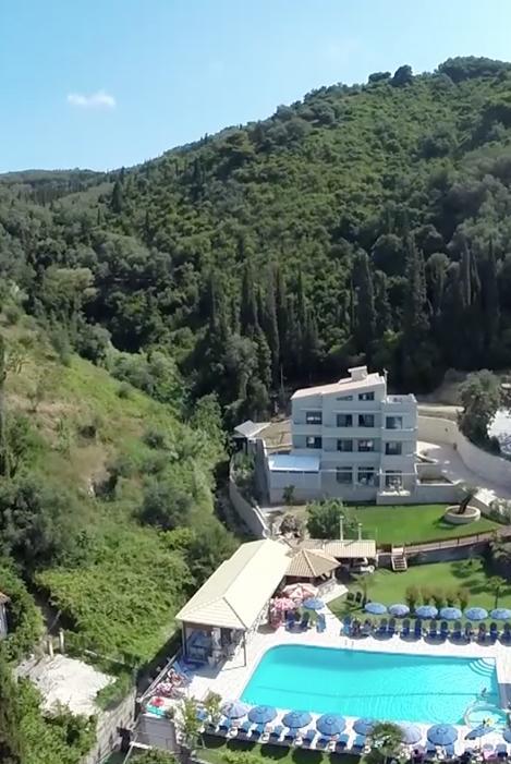 Aparthotel Irene