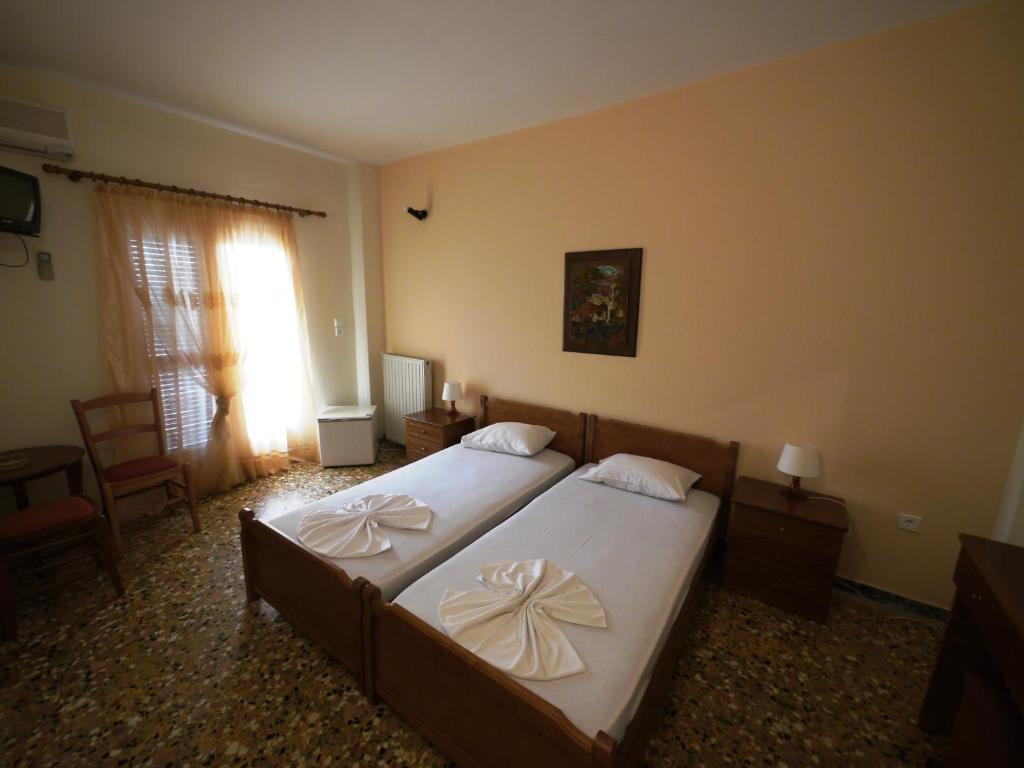 Markos Hotel *