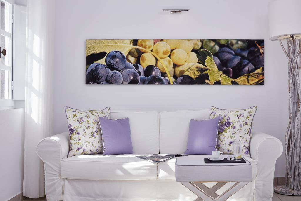 San Antonio - Small Luxury Of The World (adults Only) 4* Imerovigli (Santorini)
