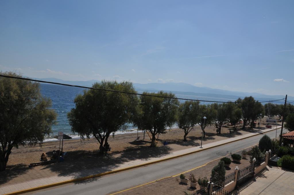 Philoxenia Aparthotel 3*