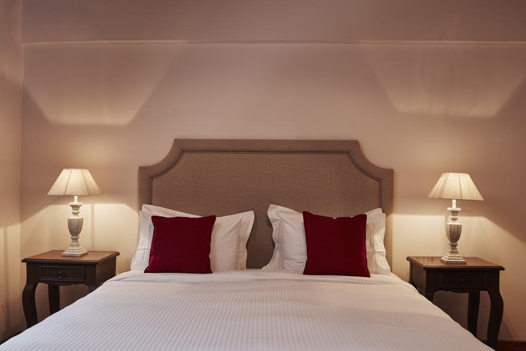 Nefeles Luxury Residences & Lounge Hotel