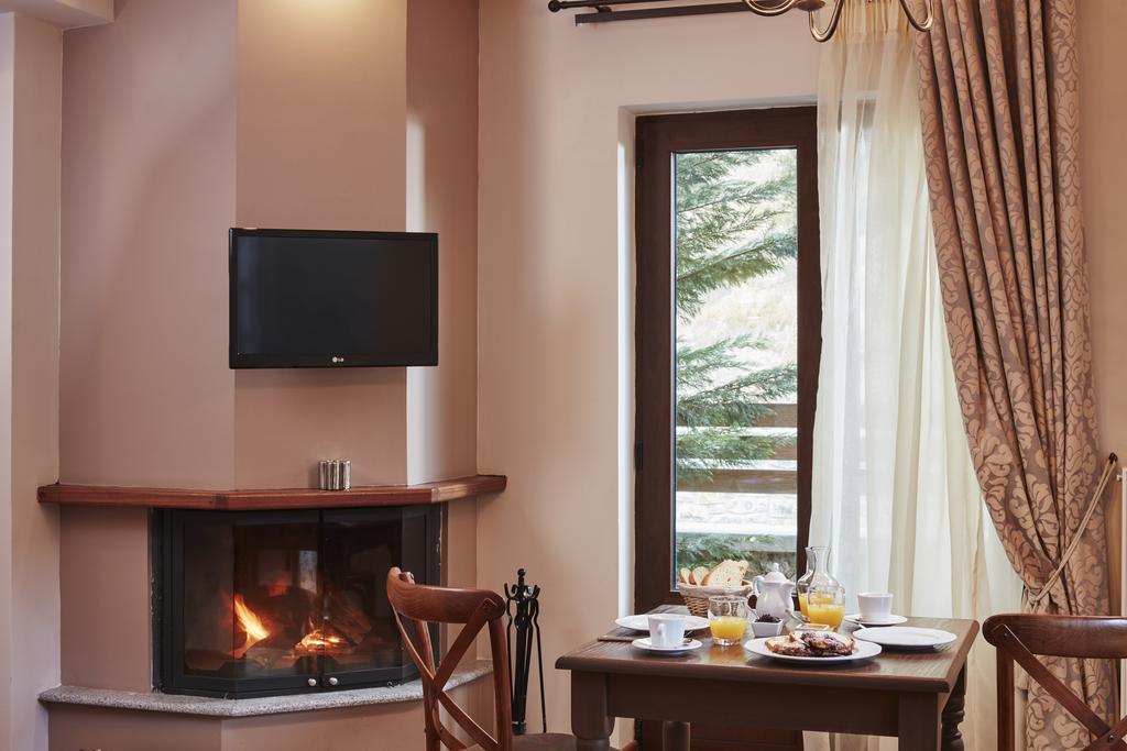 Nefeles Luxury Residences & Lounge Hotel
