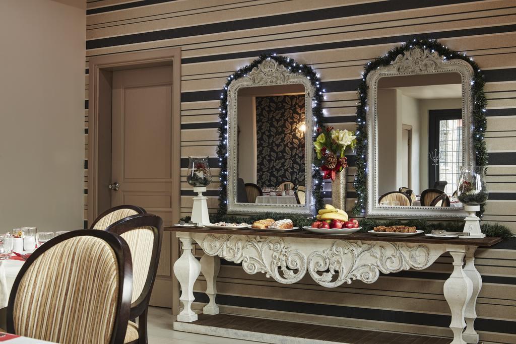 Nefeles Luxury Residences & Lounge Hotel 3*