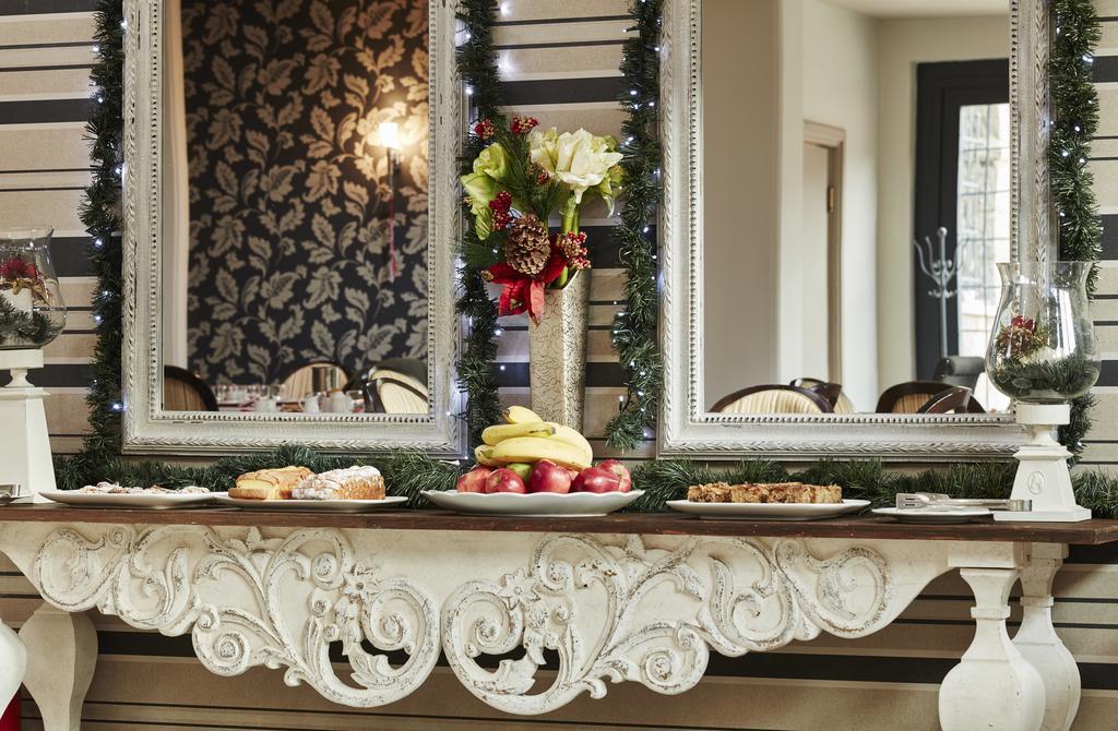 Nefeles Luxury Residences & Lounge Hotel 3*