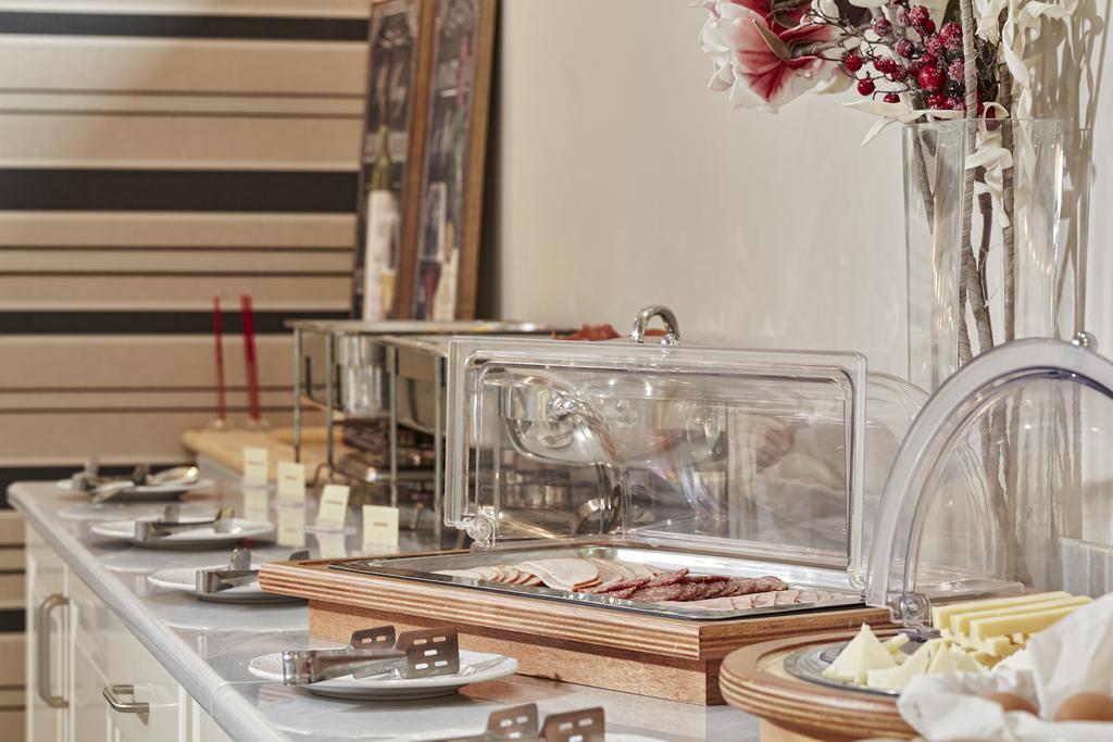 Nefeles Luxury Residences & Lounge Hotel Kardaras