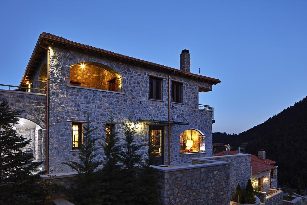 Hotel Nefeles Luxury Residences & Lounge Kardaras