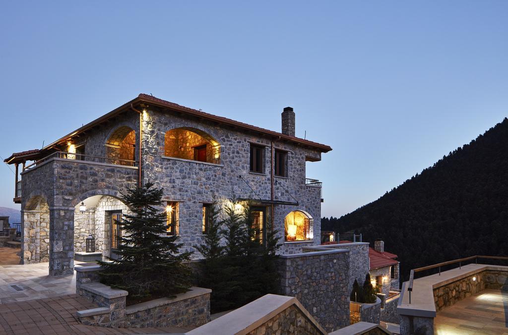 Nefeles Luxury Residences & Lounge Kardaras