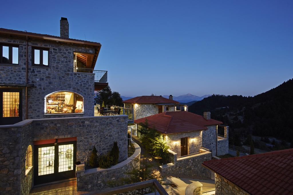 Hotel Nefeles Luxury Residences & Lounge Kardaras