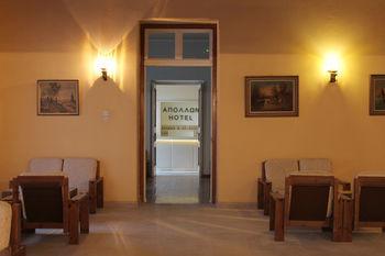 Apollon Hotel Xylokastro