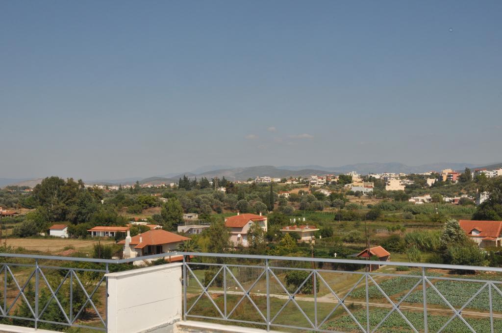 Aparthotel Philoxenia Lefkandi Chalkidas