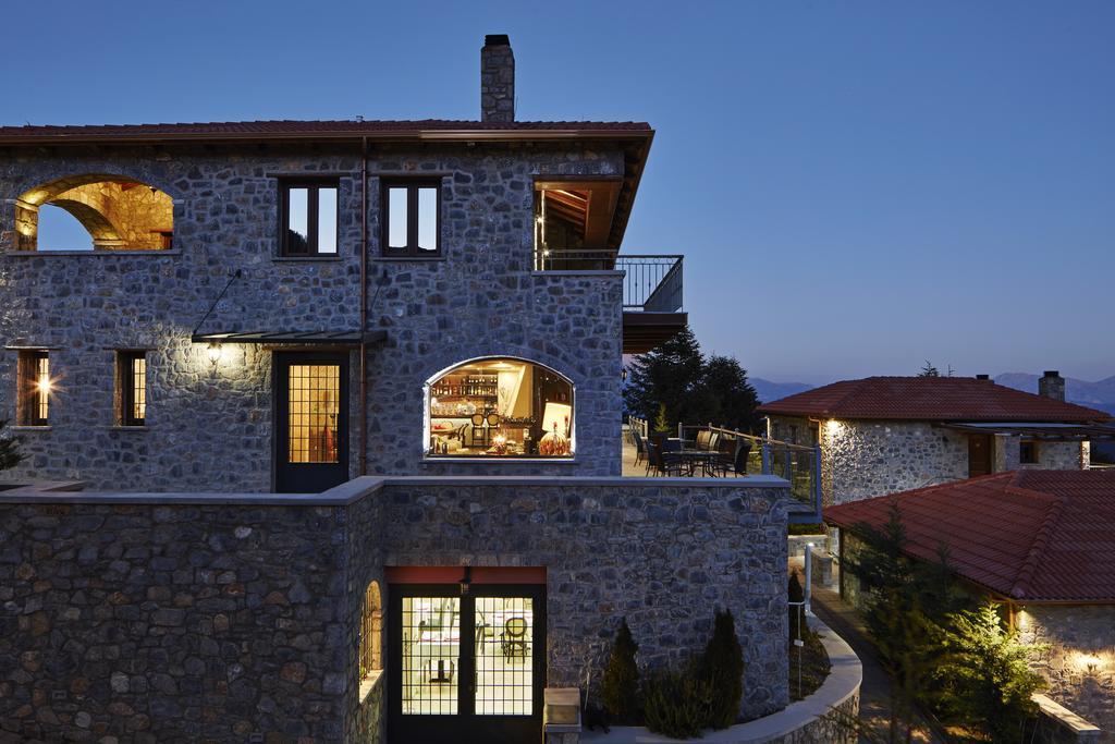 Nefeles Luxury Residences & Lounge Hotel 3*