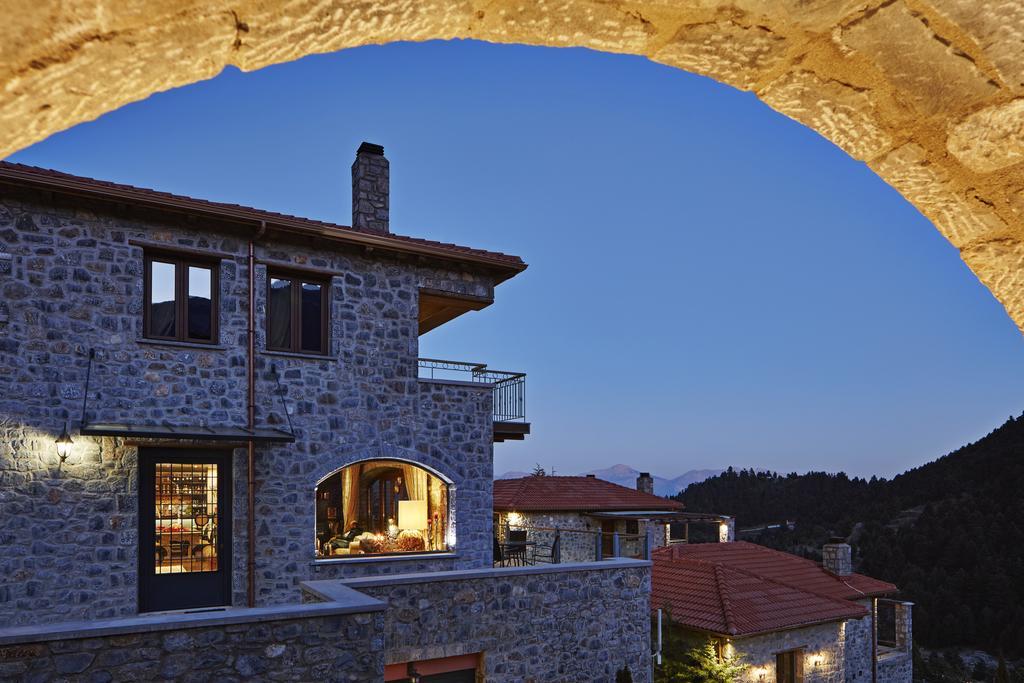 Nefeles Luxury Residences & Lounge 3*