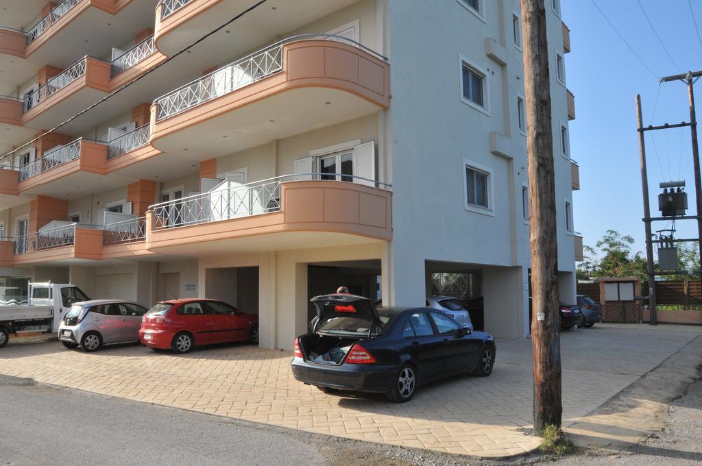 Aparthotel Philoxenia 3*