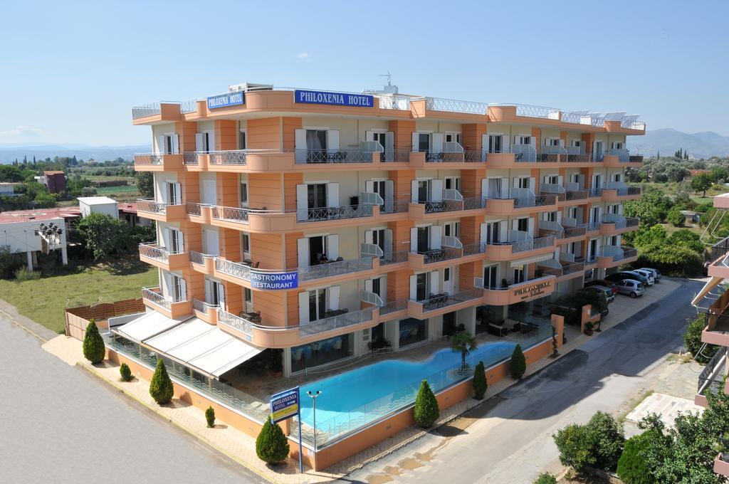 Philoxenia 3* Lefkandi Chalkidas
