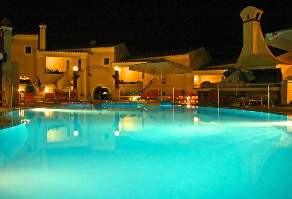 Hotel Mediterranean Blue Kavos