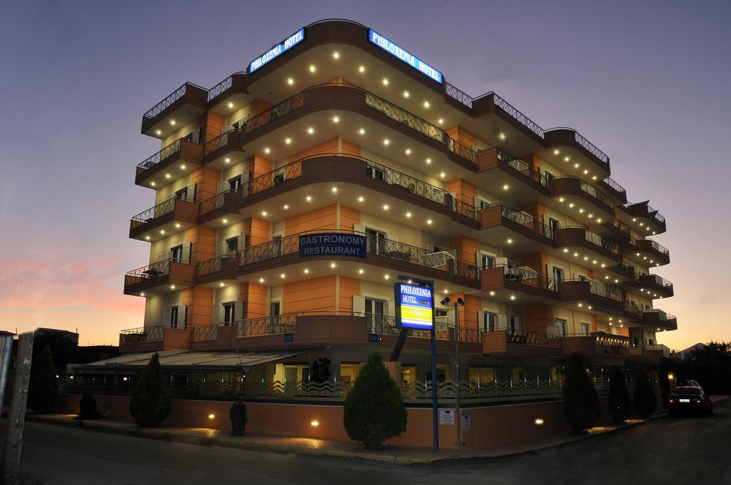 Philoxenia Aparthotel