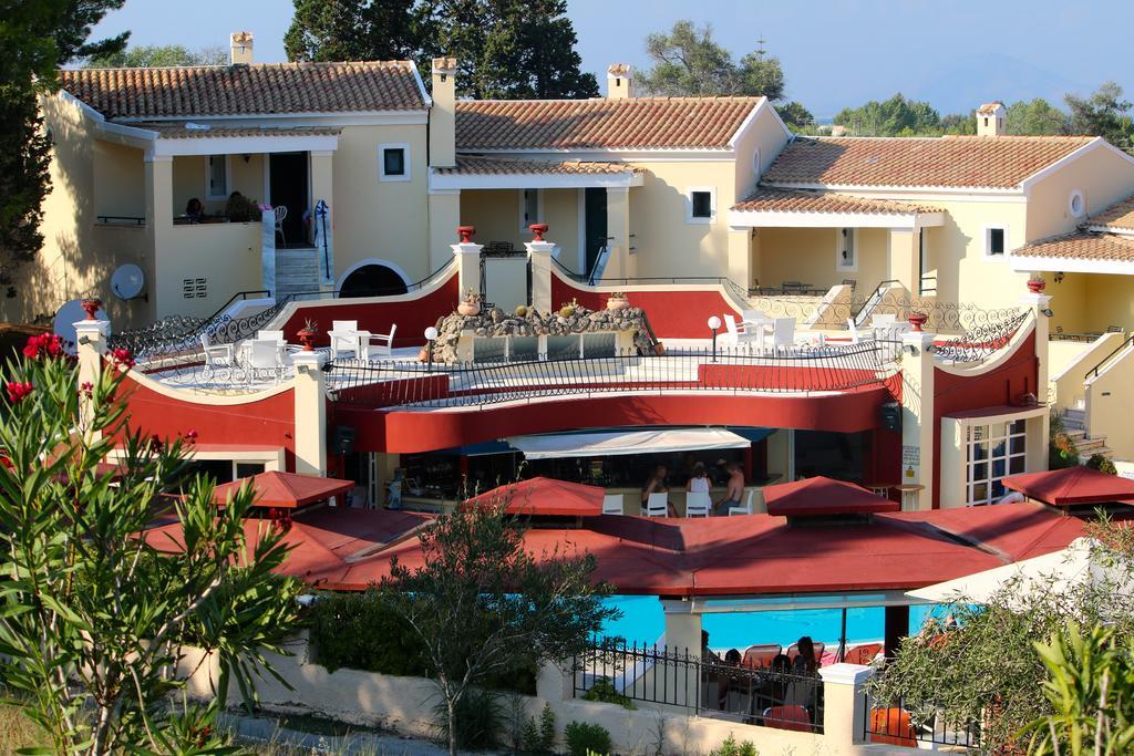 Hotel Mediterranean Blue Kavos
