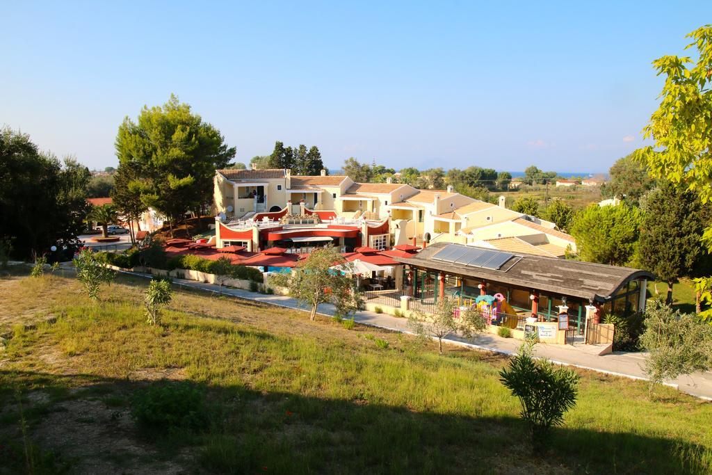 Mediterranean Blue Hotel Kavos
