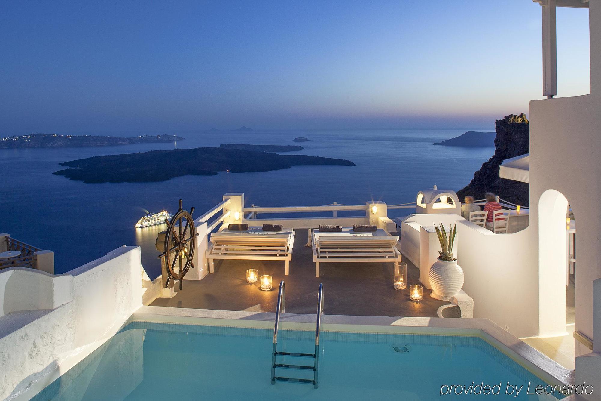 On The Rocks - Small Luxury Of The World (adults Only) Hotel Imerovigli (Santorini)