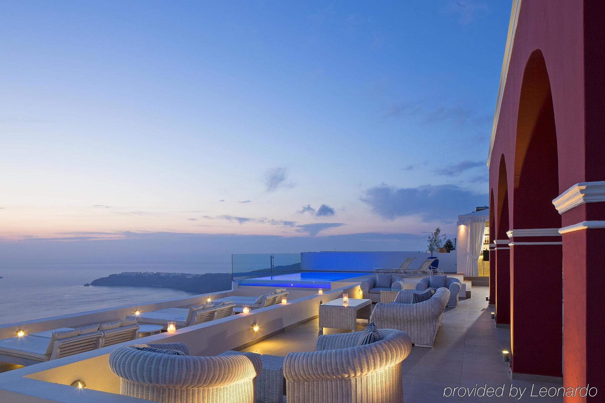 La Maltese Estate Imerovigli (Santorini)