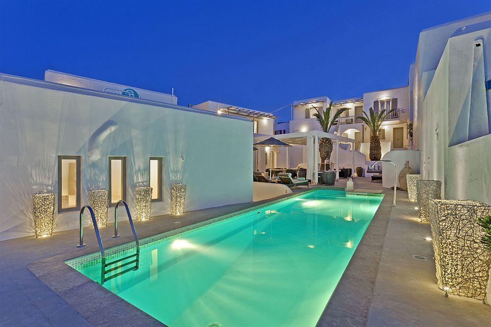 Hotel Lilly Residence-all Sea View Suites, Adults Only 5*