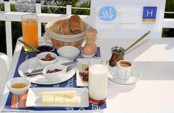Paraskevas Boutique Hotel Tiros