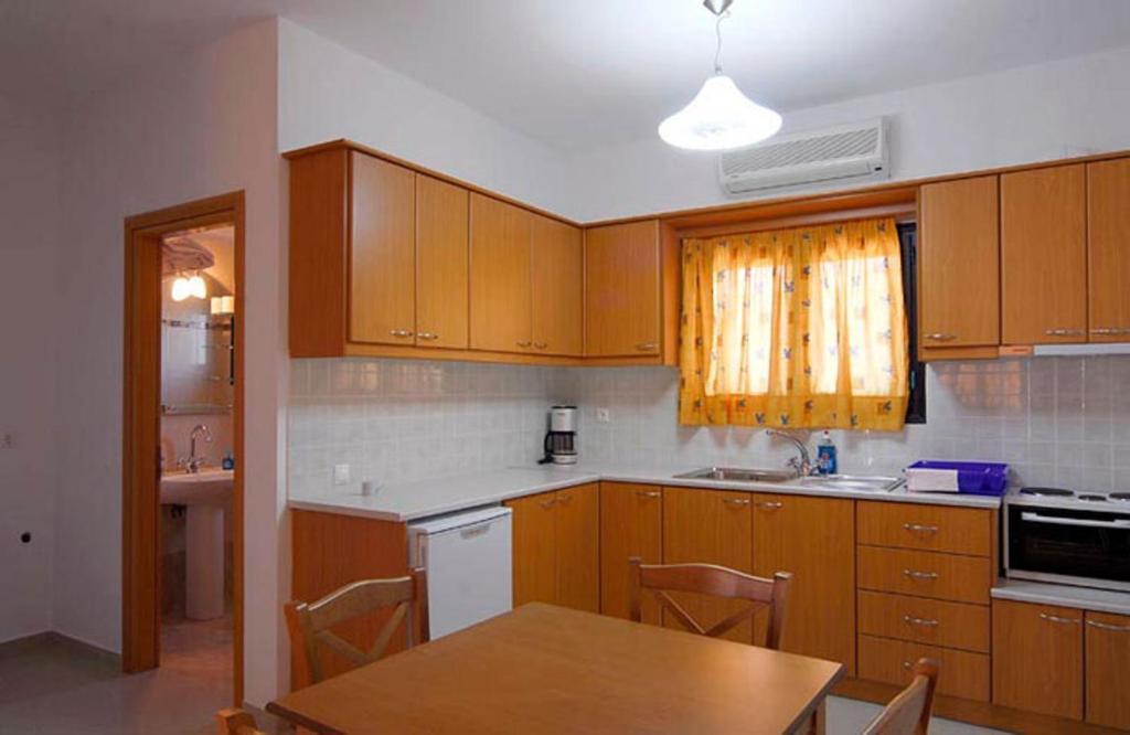 Fotini Apartment *