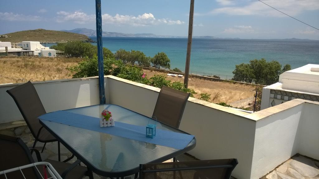 Galazio Kyma * Agios Ioannis (Tinos)