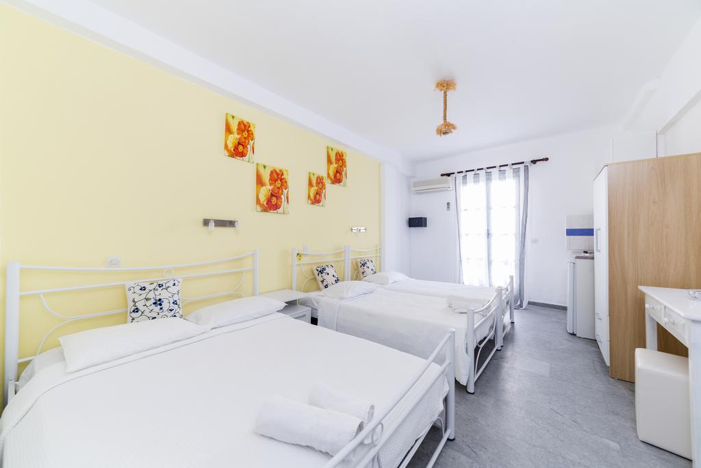 George Aparthotel Naxos City