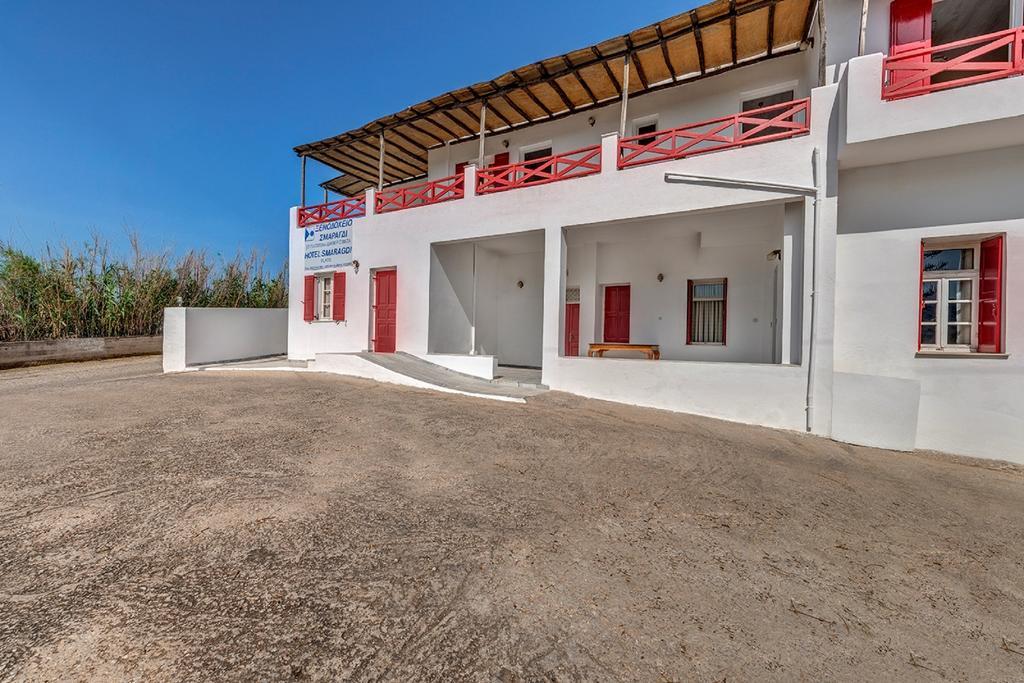 Smaragdi Aparthotel 2*