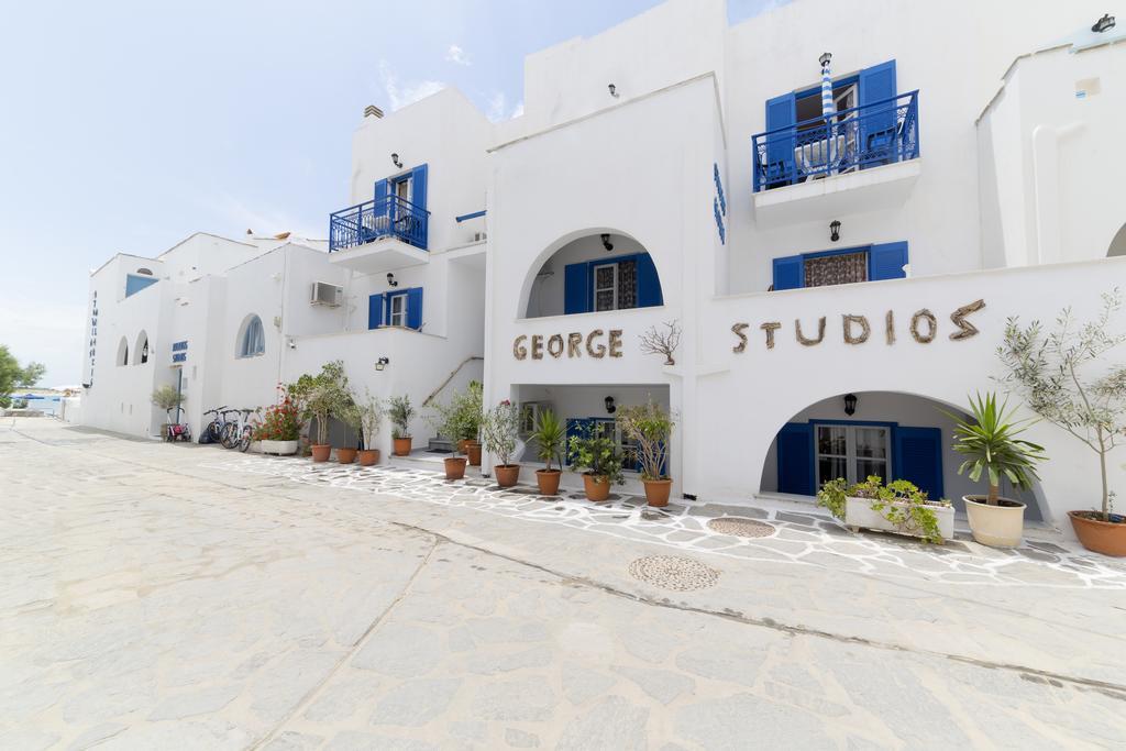 George * Naxos City