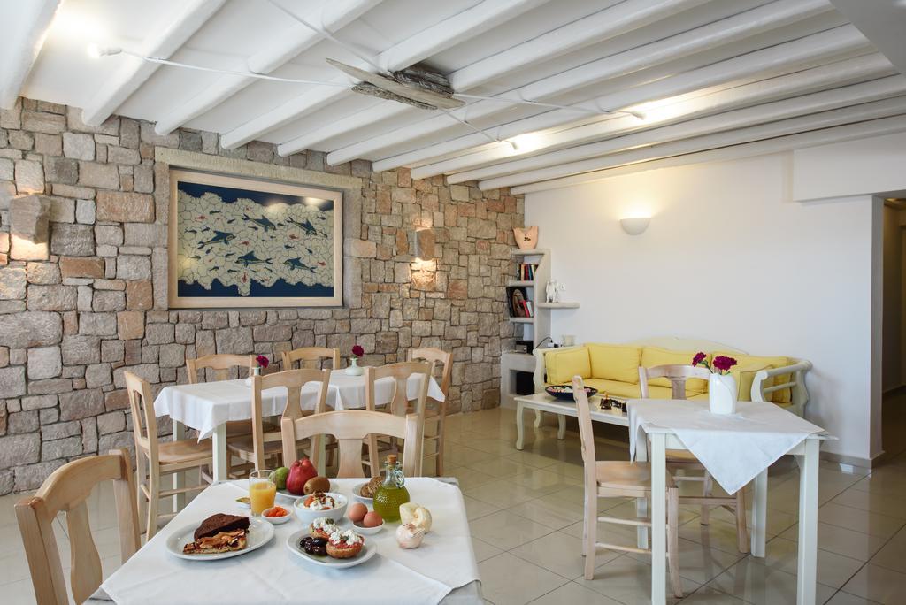 Tania Milos Guest house