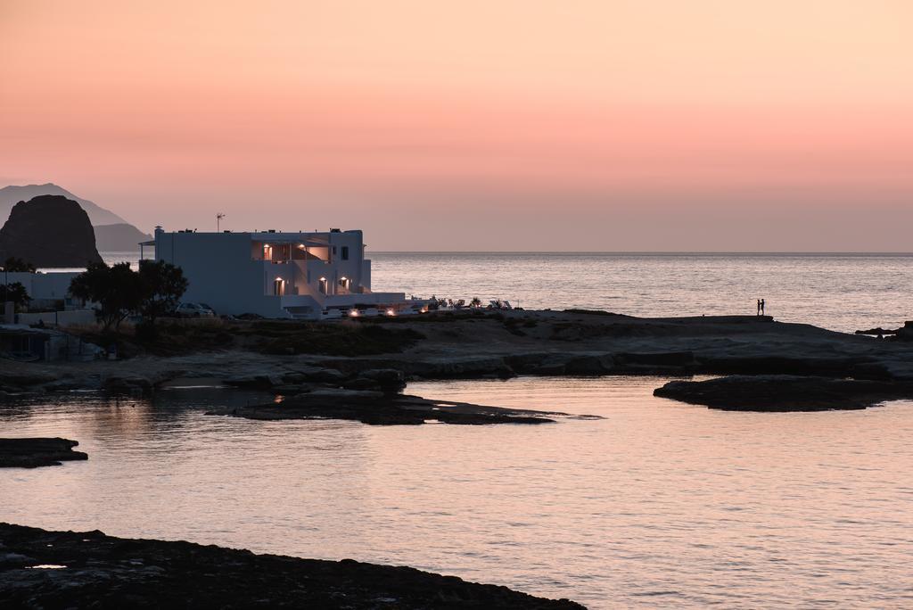 Tania Milos Guest house 3*