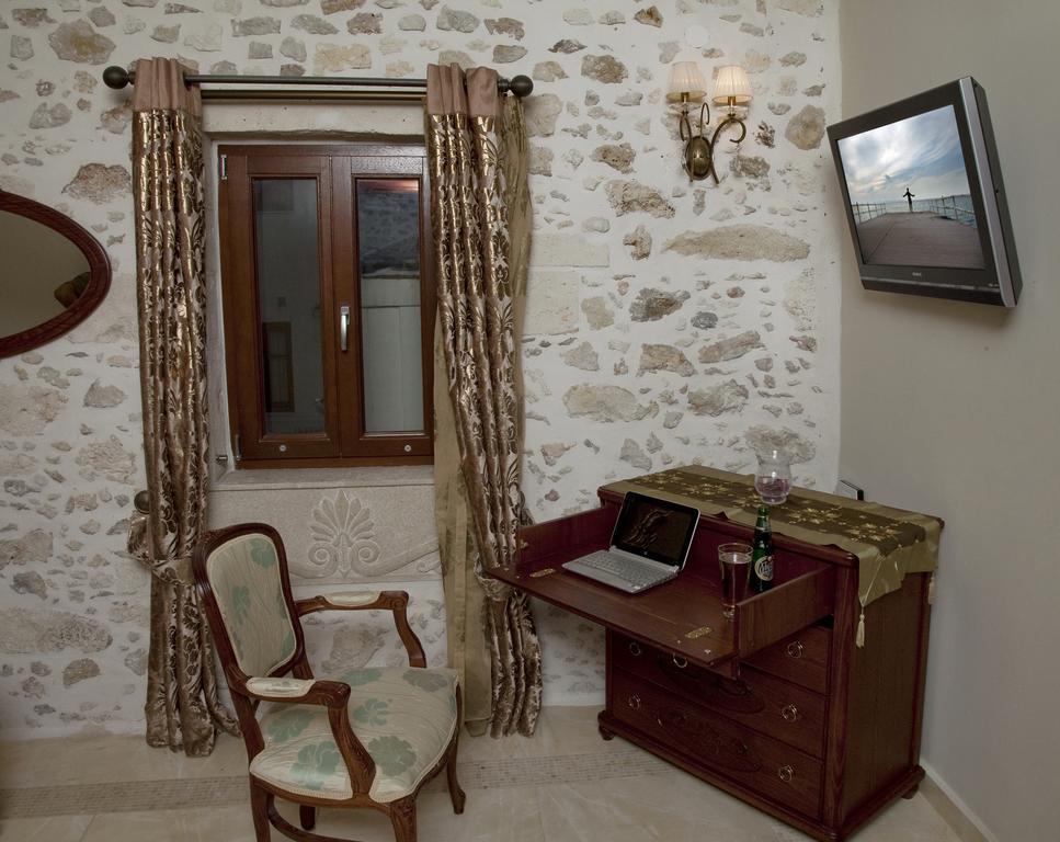 Antica Dimora 5* Rethymno (Crete)