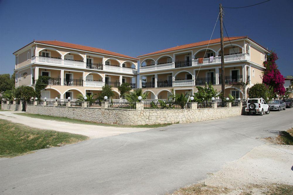 Aparthotel Athina Zakynthos Town