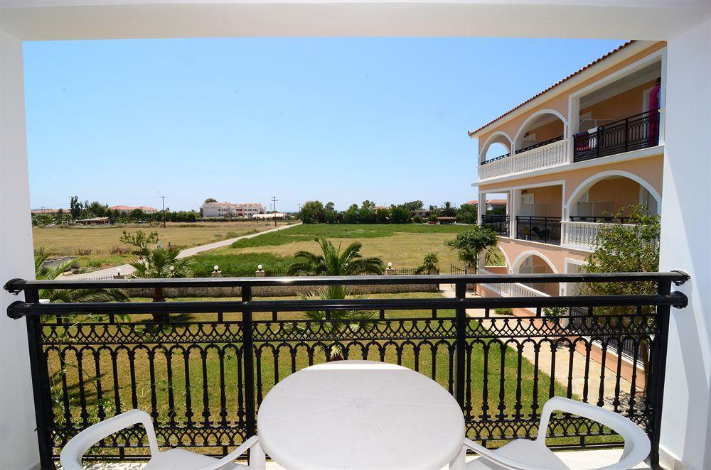 Aparthotel Athina Zakynthos Town