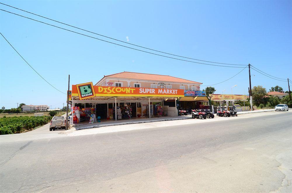 Aparthotel Athina 2*
