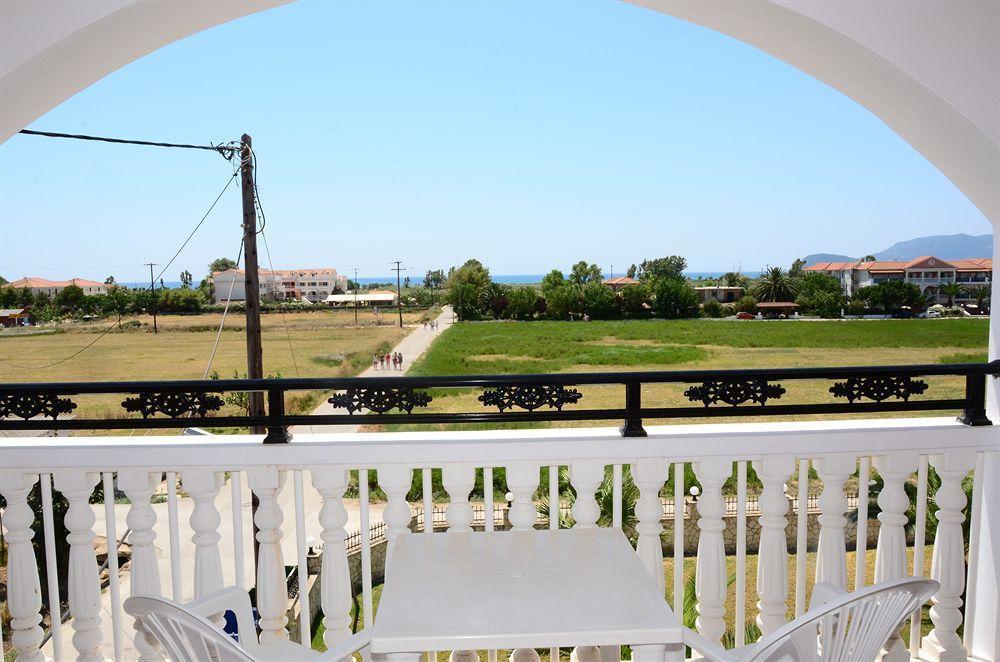 Athina Aparthotel