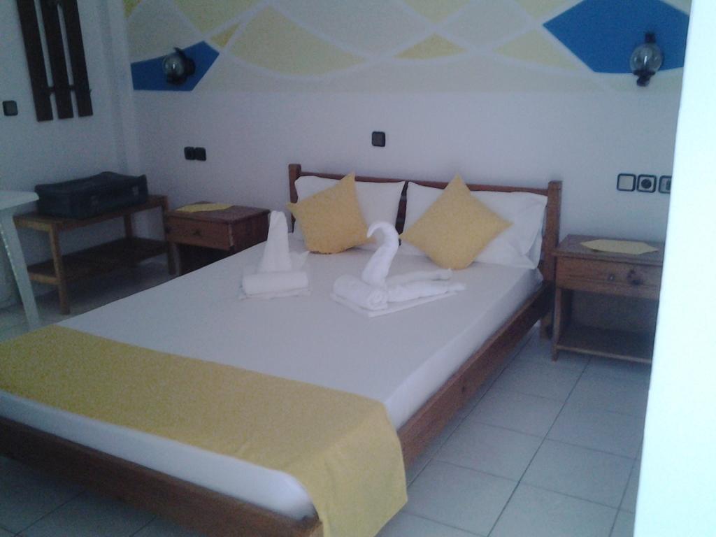 Apartment Haus Sofis Koinira