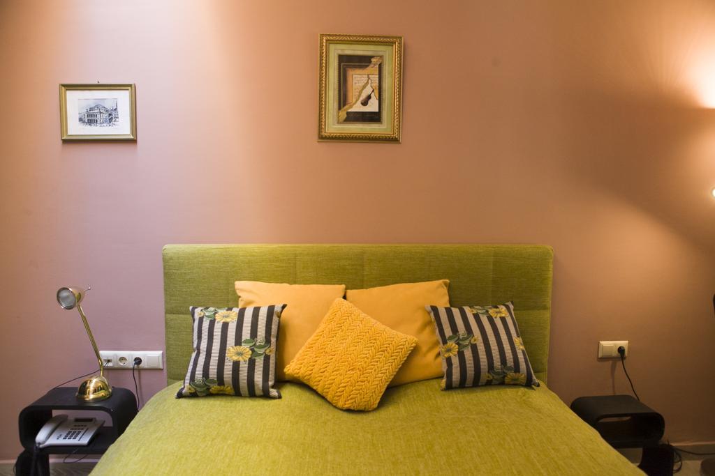 Guest house Klimt Rhodes City