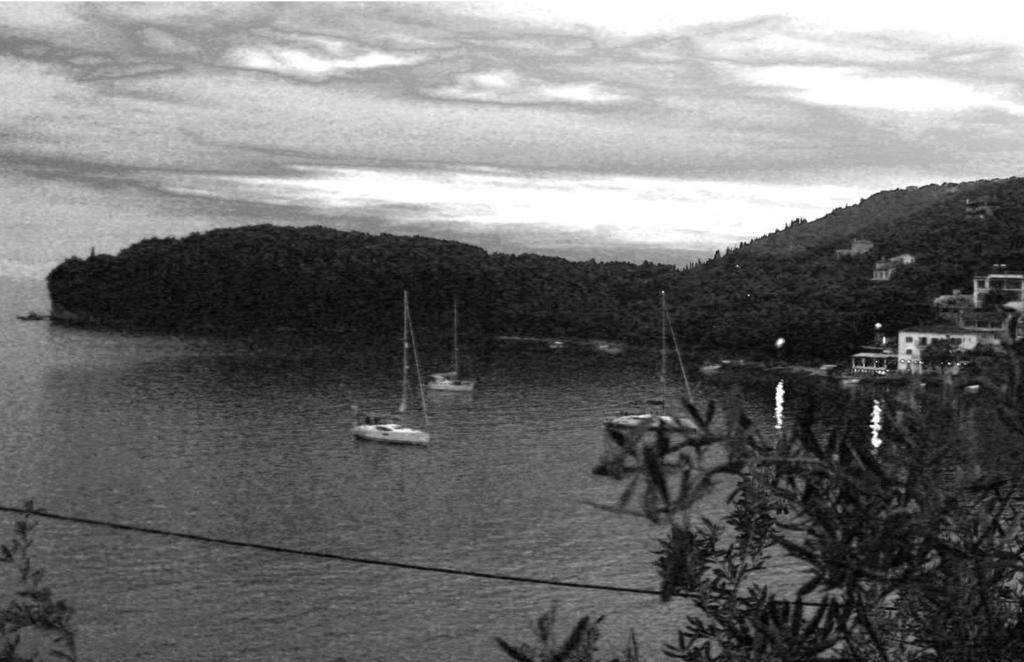 Apartment Votsalo Kalami (Corfu)