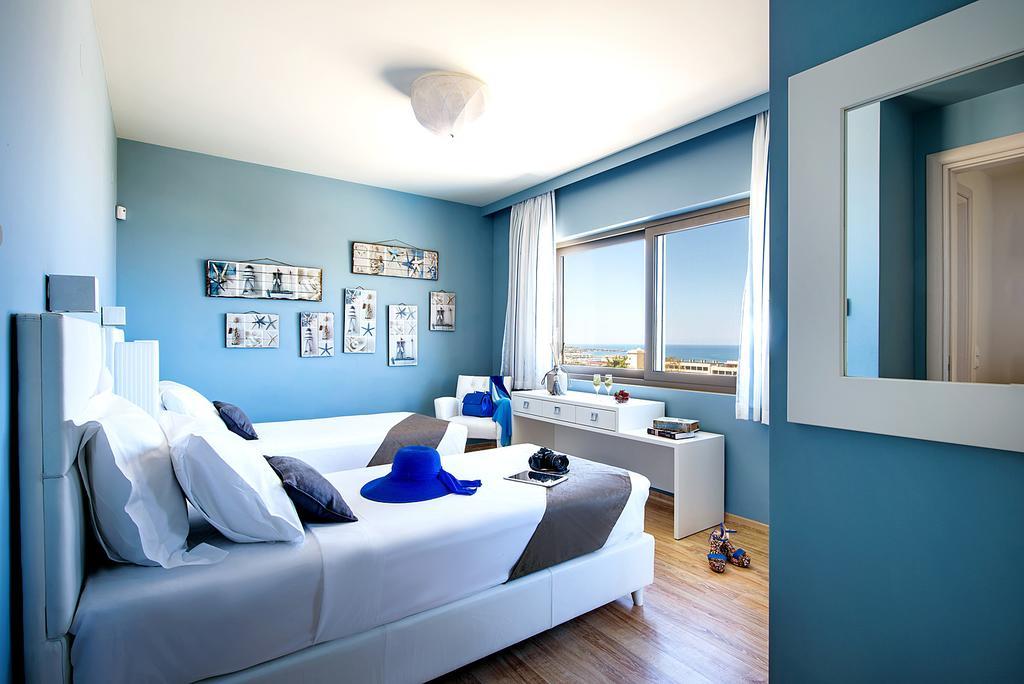 Irida Luxury With Sea View Hersonissos (Crete)
